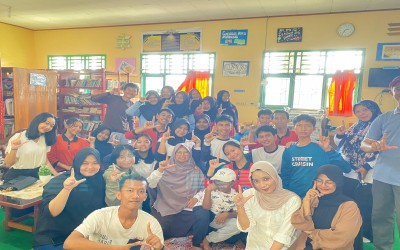 SURAT SANG GURU (Titi Karyati, S.Pd)