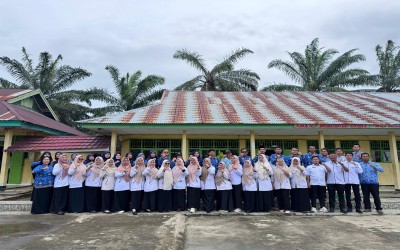 RUMAH YANG TUMBUH BERSAMAKU (Untuk Bengkulu, di Ulang Tahun ke-57)